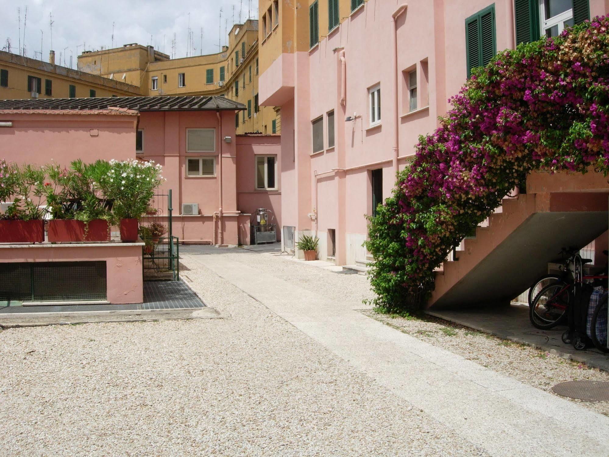 Hostel Foresteria Esercito Della Salvezza Rom