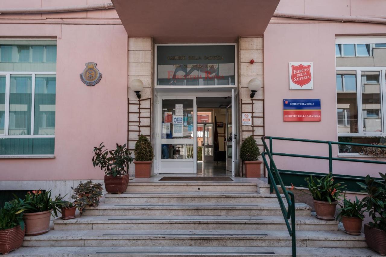 Foresteria Esercito Della Salvezza *