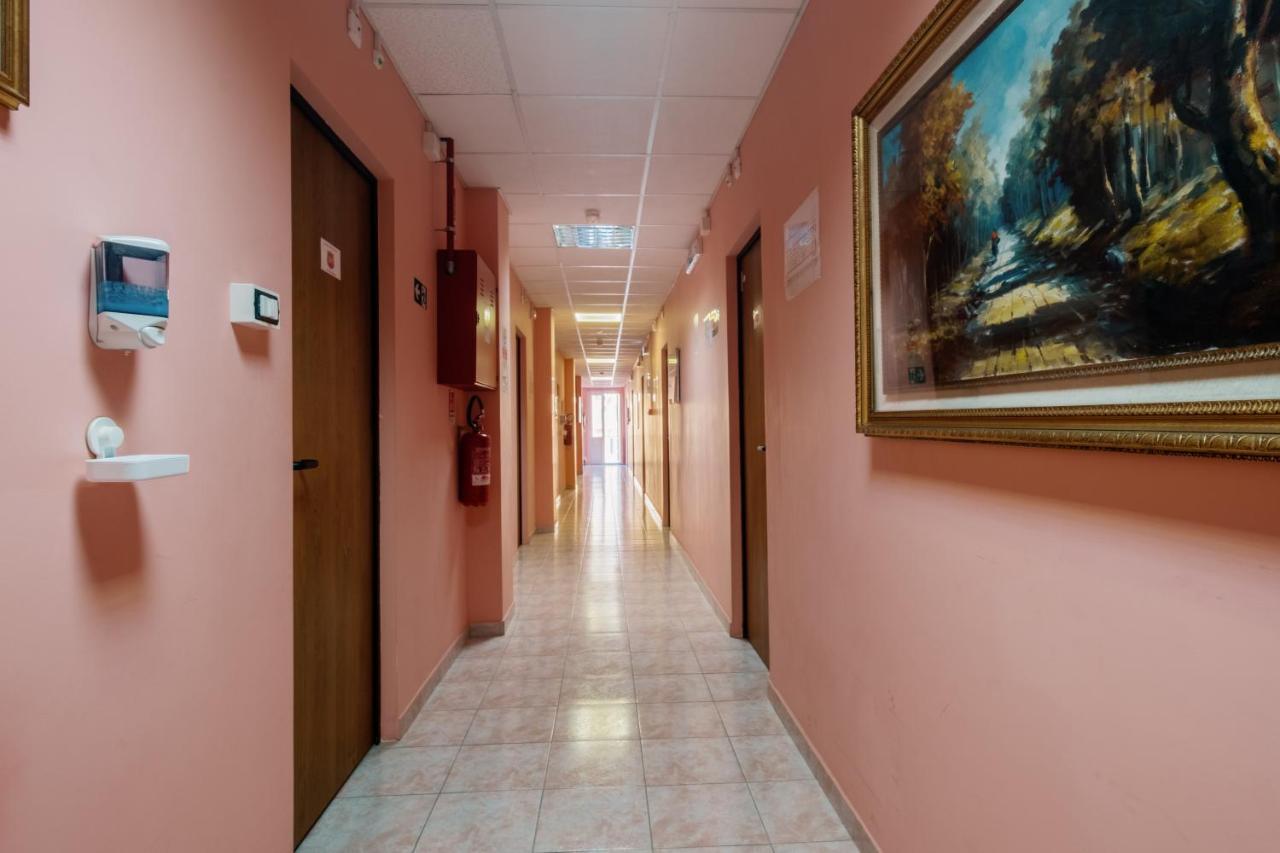 Foresteria Esercito Della Salvezza