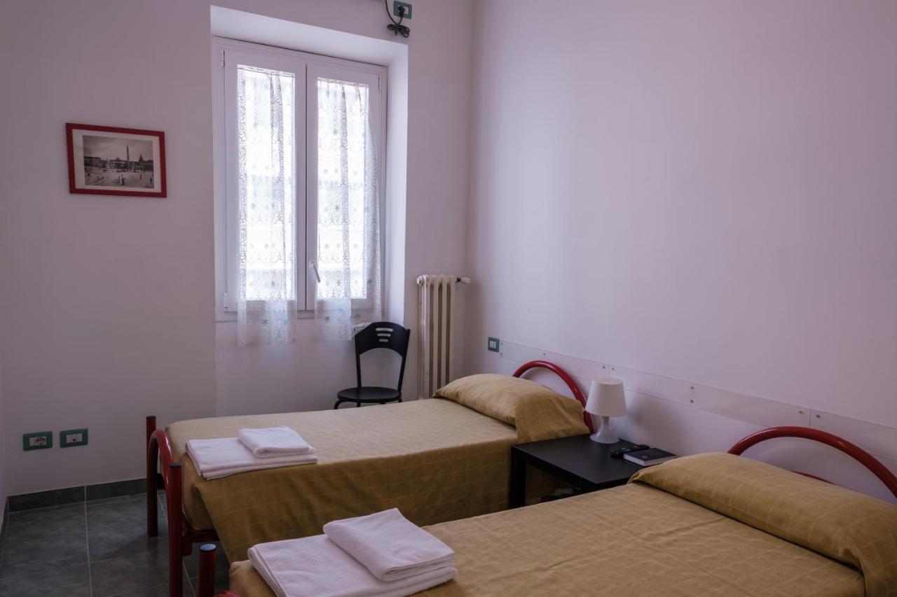 Foresteria Esercito Della Salvezza * Roma