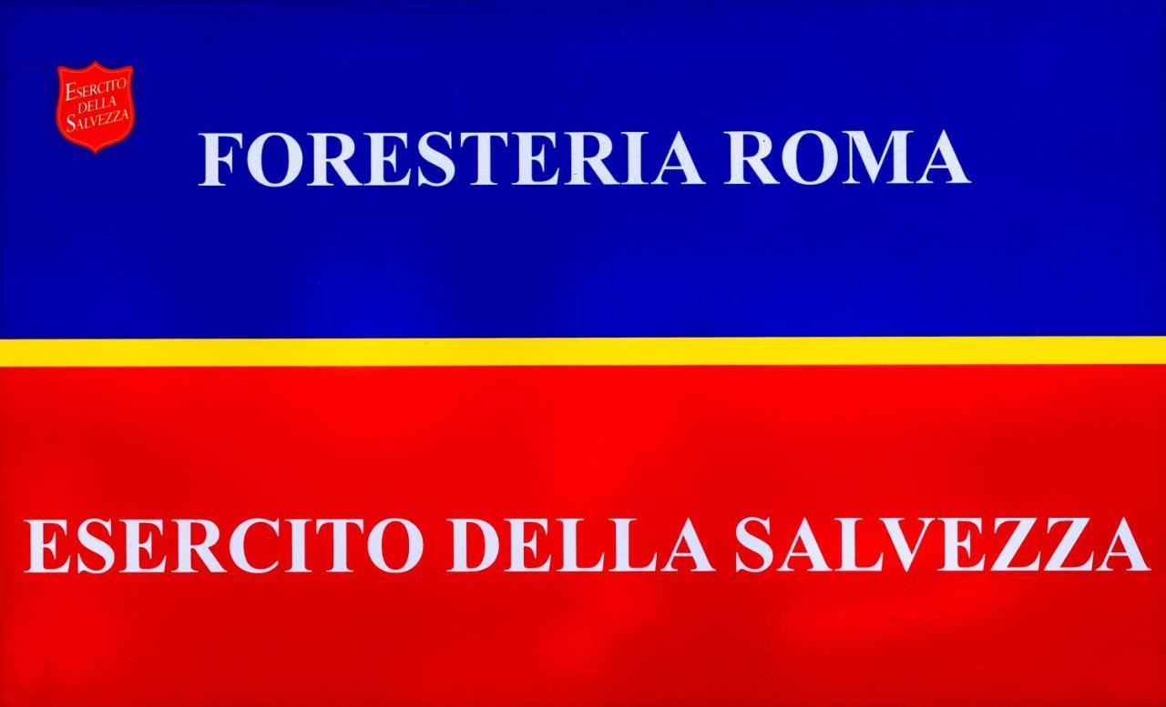 Foresteria Esercito Della Salvezza Ostello *