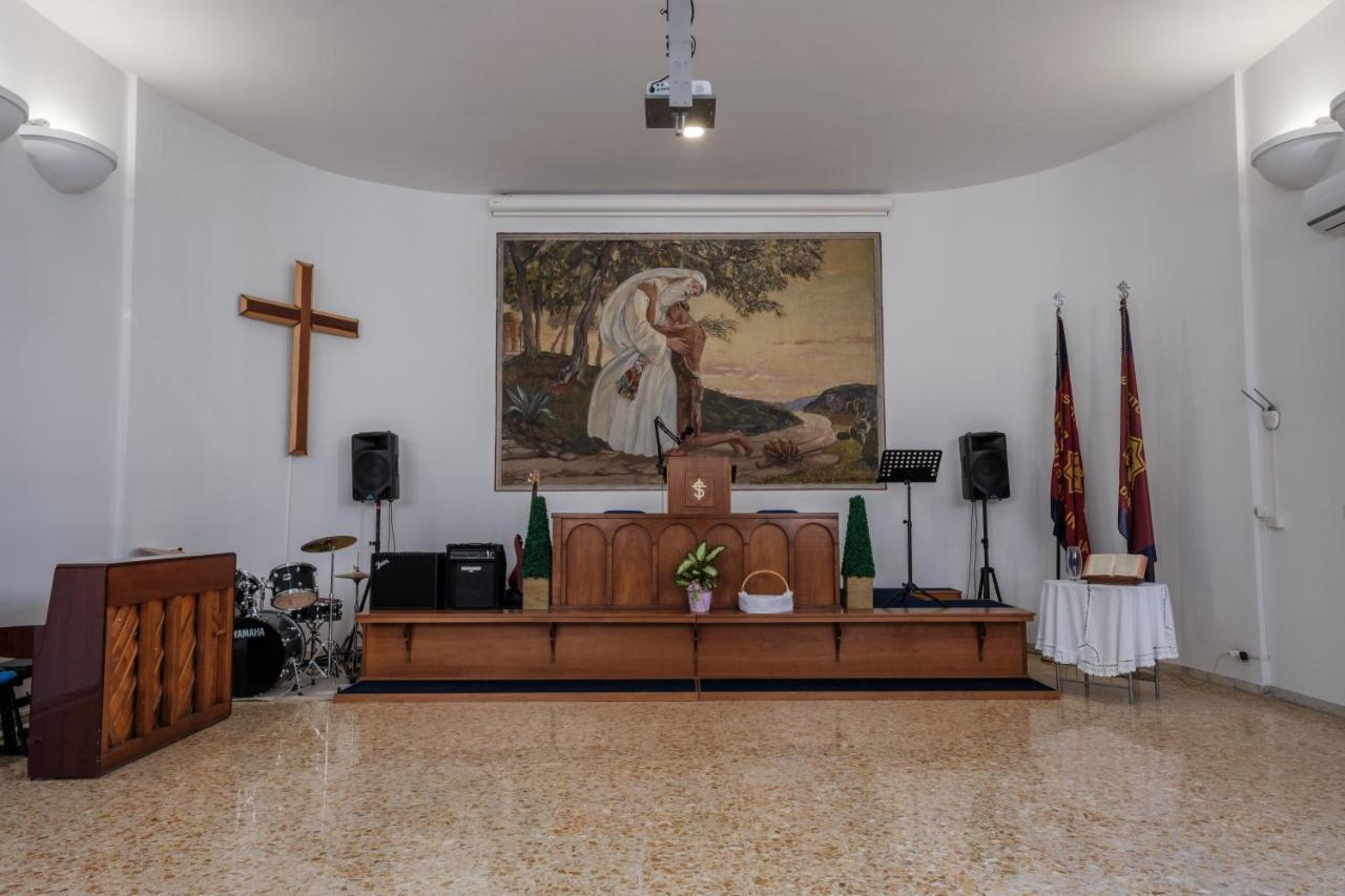 Foresteria Esercito Della Salvezza * Roma