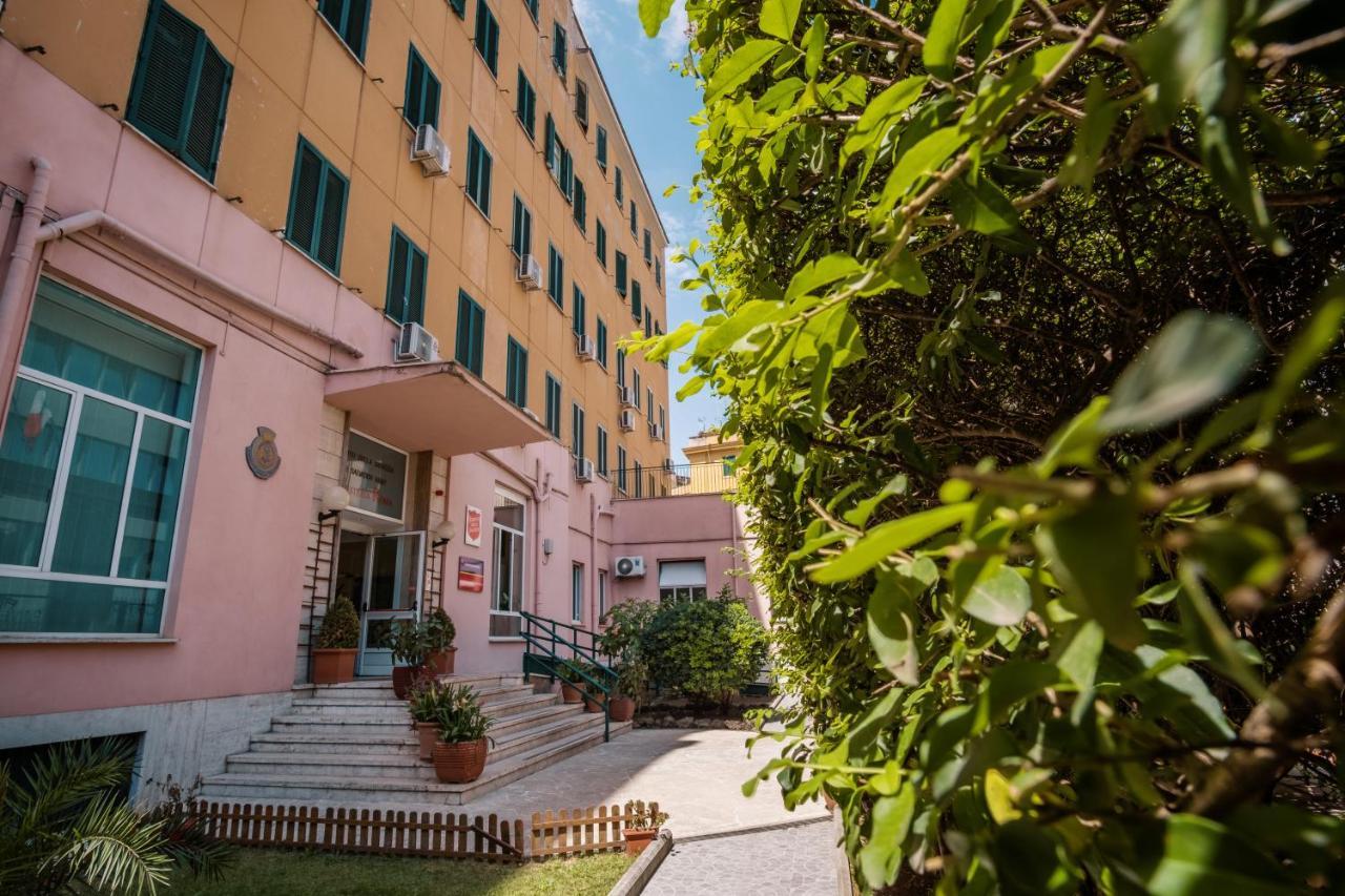 Foresteria Esercito Della Salvezza Ostello *