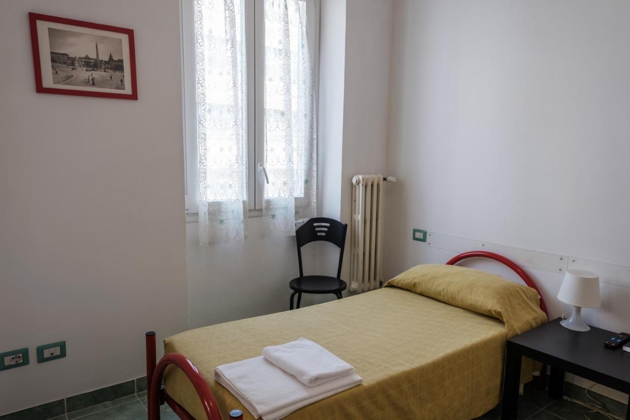 Foresteria Esercito Della Salvezza * Roma