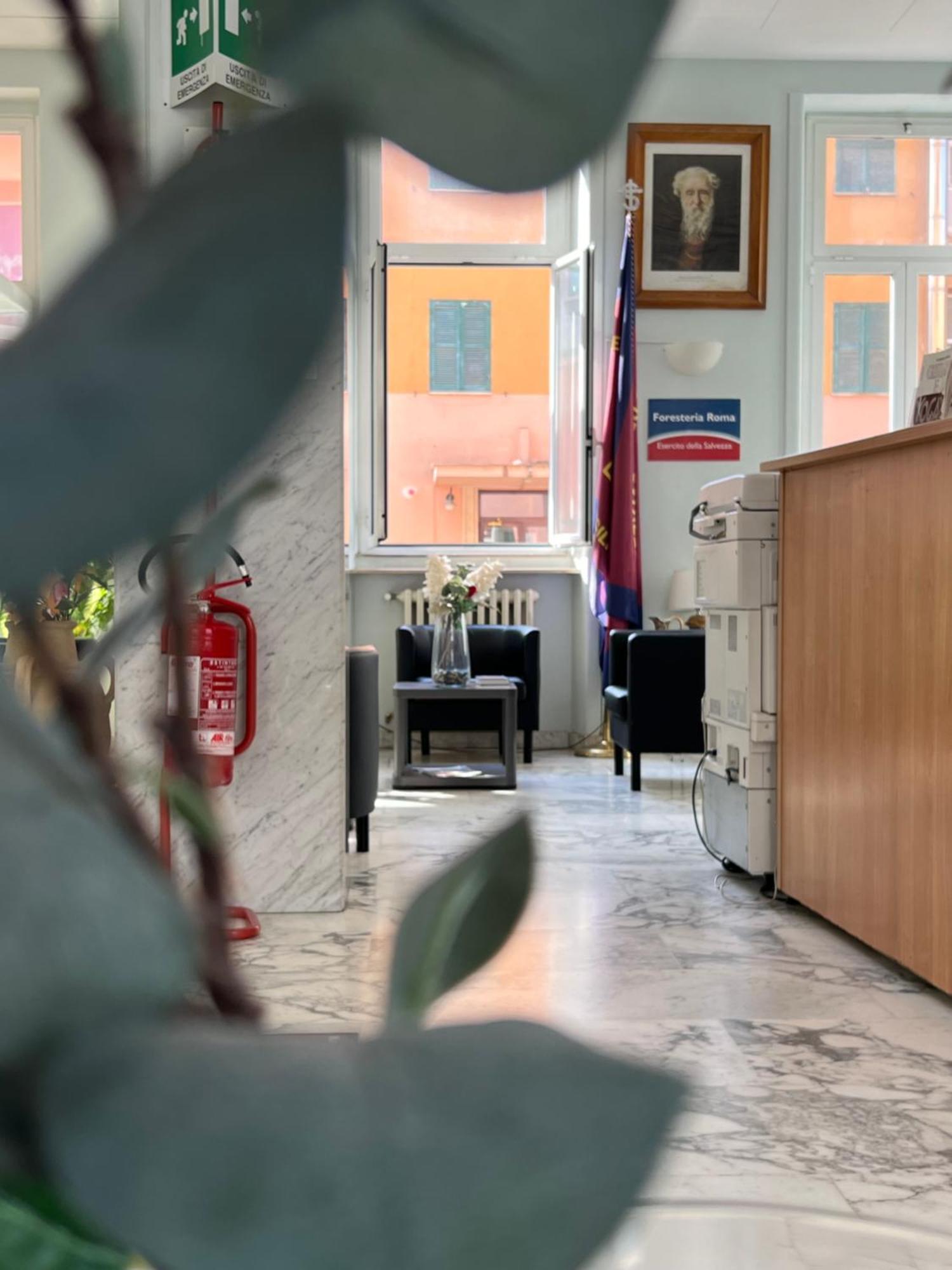 Foresteria Esercito Della Salvezza *