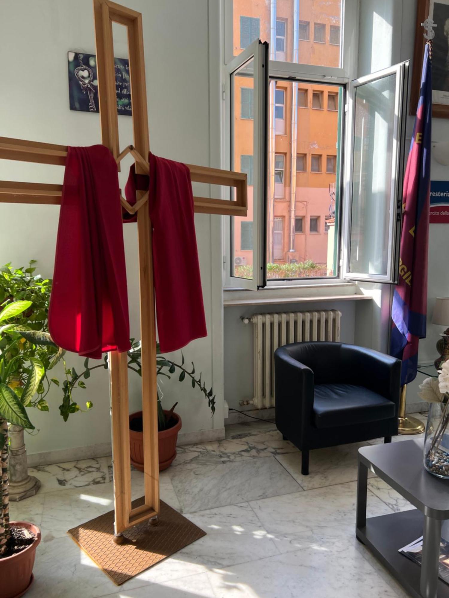 Foresteria Esercito Della Salvezza * Roma