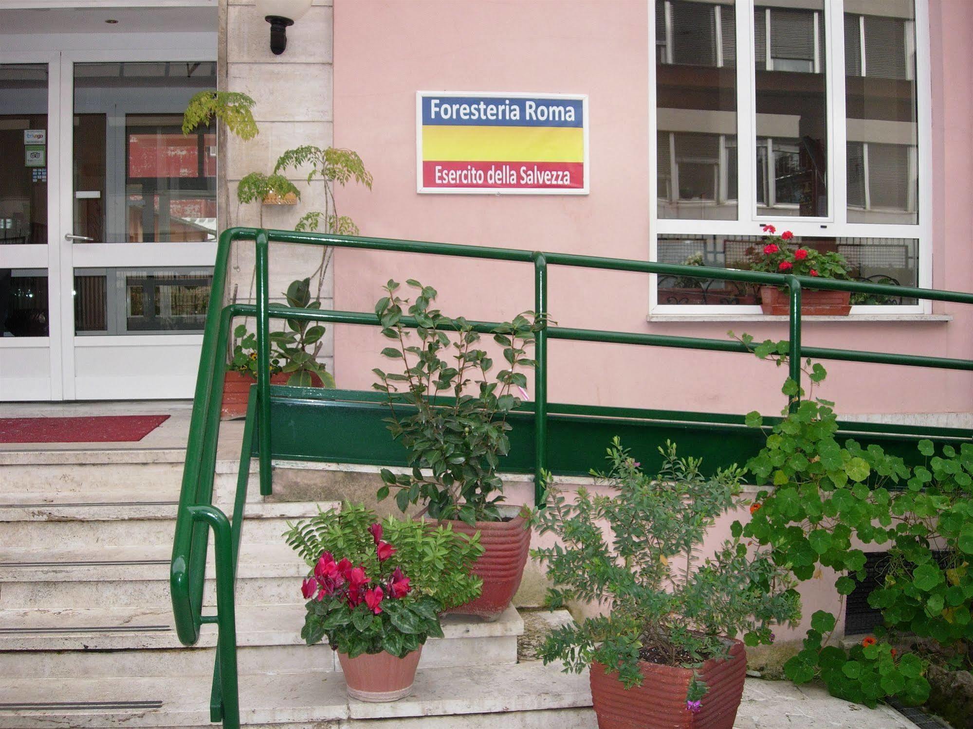 Ostello Foresteria Esercito Della Salvezza *