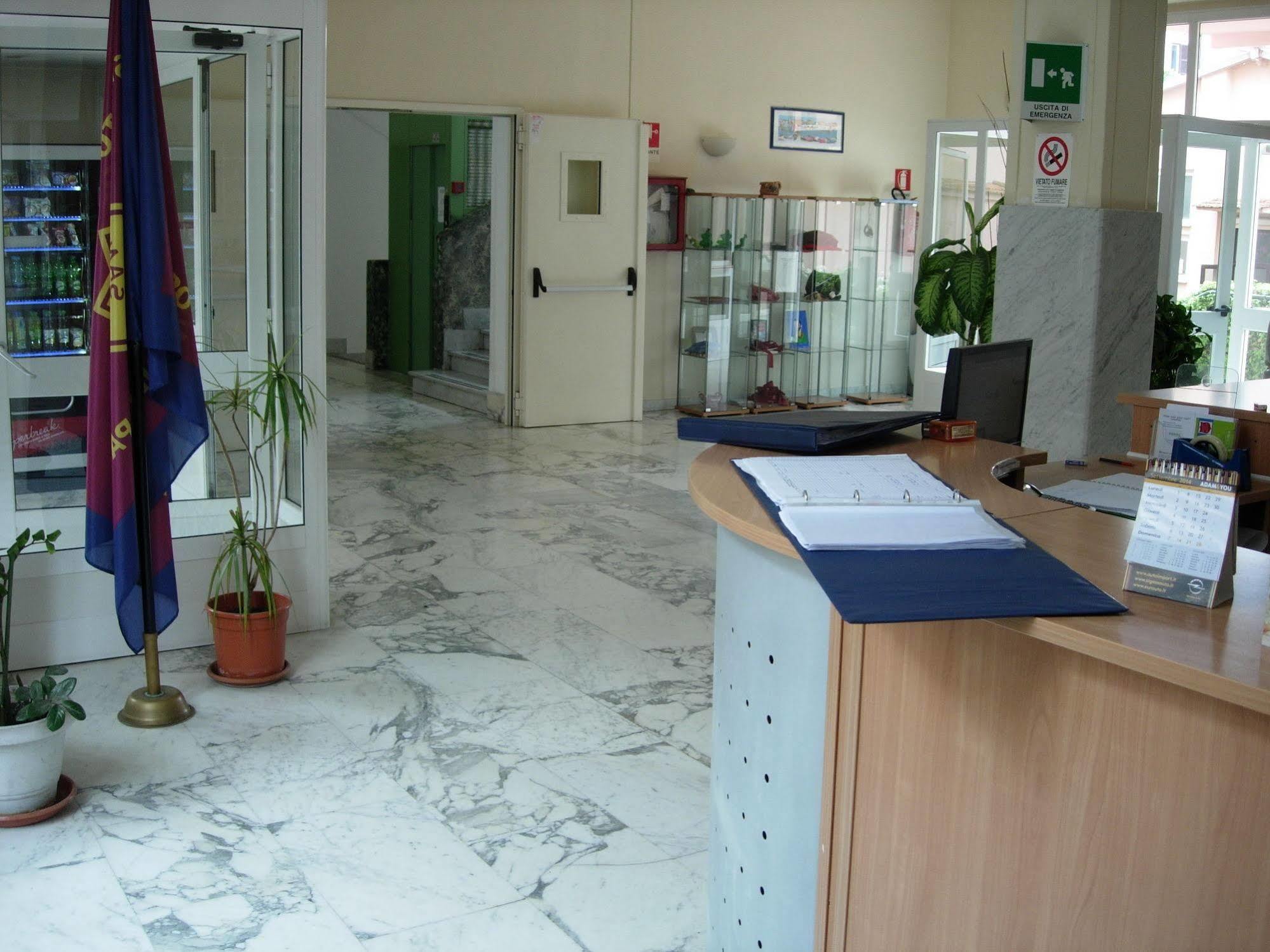Foresteria Esercito Della Salvezza Roma